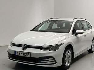 VW Golf VIII 2.0 TDI Sportscombi (115hk)