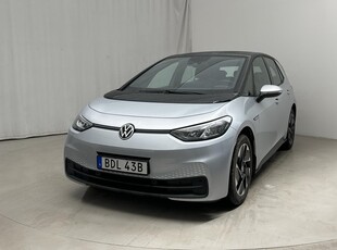 VW ID.3 58kWh (204hk)