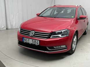 VW Passat 2.0 TDI BlueMotion Technology Variant 4Motion (140hk)