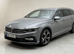 VW Passat 2.0 TDI Sportscombi 4Motion (200hk)