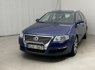 VW Passat 3.2 V6 Variant 4-Motion (250hk)