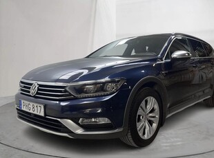 VW Passat Alltrack 2.0 TDI 4MOTION (190hk)