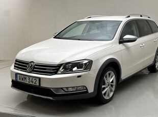 VW Passat Alltrack 2.0 TDI BlueMotion Technology 4Motion (177hk)