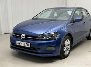 VW Polo 1.0 TSI 5dr (95hk)