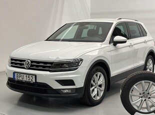 VW Tiguan 1.4 TSI 4MOTION (150hk)