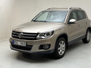 VW Tiguan 1.4 TSI 4MOTION (160hk)