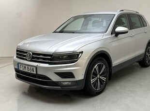 VW Tiguan 2.0 TDI 4MOTION (190hk)