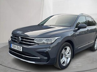 VW Tiguan 2.0 TDI 4MOTION (200hk)