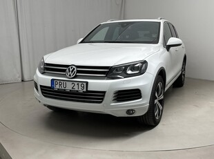 VW Touareg V6 TDI BlueMotion Technology (245hk)