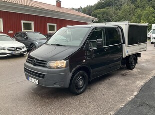 VW Transporter T5 2.0 TDI Pickup (140hk)