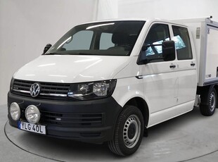 VW Transporter T6 2.0 TDI BMT 4MOTION (150hk)