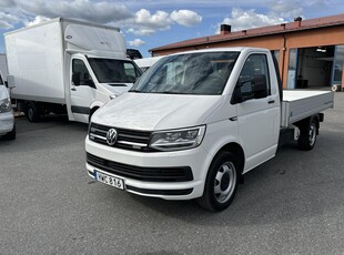 VW Transporter T6 2.0 TDI BMT 4MOTION (204hk)