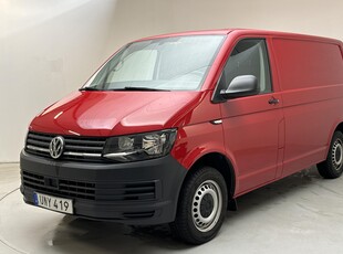 VW Transporter T6 2.0 TDI BMT Skåp (150hk)