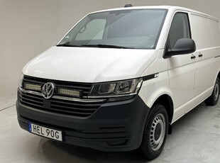 VW Transporter T6 2.0 TDI BMT Skåp 4MOTION (150hk)