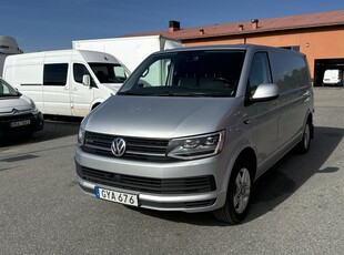 VW Transporter T6 2.0 TDI BMT Skåp 4MOTION (150hk)