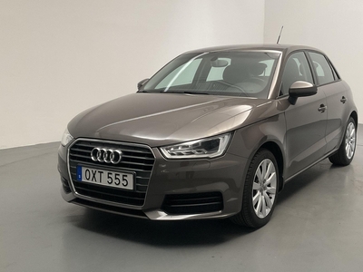 Audi A1 1.0 TFSI Sportback (95hk)