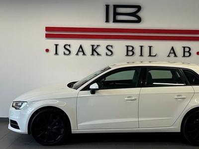 Audi A3 Sportback 1.6 TDI I Bluetooth I 1680kr/mån 105hk