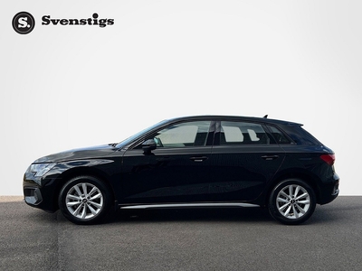 Audi A3 Sportback 35 TFSI Proline 150hk