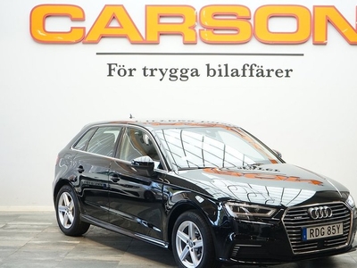 Audi A3Sportback 40 e-tron S Tronic Laddhybrid 2020, Halvkombi