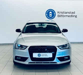 Audi A4 Avant 2.0 TDI 163hk, Xenon, Parkeringssensorer