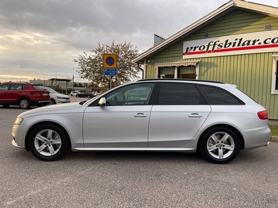 Audi A4 Avant 2.0 TFSI Manuell, 180hk, 2010