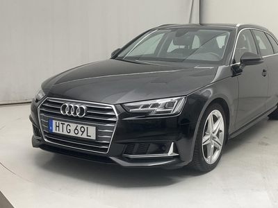 Audi A4 Avant 40 TDI (190hk)