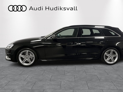 Audi A4 Quattro Avant 40 TDI 190hk S-tronic