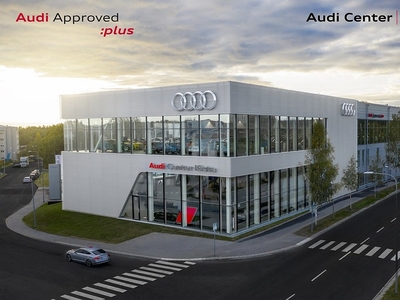 Audi A4 Quattro Avant 40 TDI 204HK S-LINE Alpin