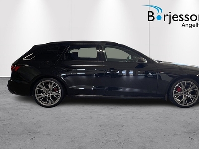 Audi A4 Quattro Avant 40 TDI S-line competition Plus 204hk