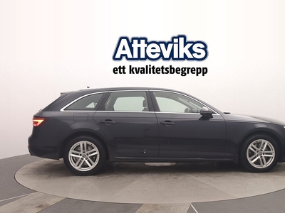 Audi A4 TFSI 190hk S-tr Alpinpaket/Proline/P-värmare