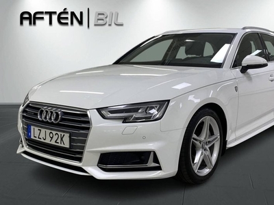 Audi A440 TDI Quattro S-Tronic Proline Sport P-värm 2019, Kombi