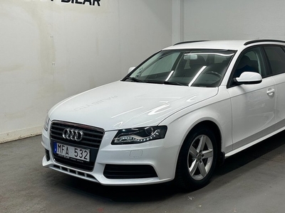 Audi A4Avant 2.0 TDI DPF Manuell, , 2012 DRAG 2012, Kombi