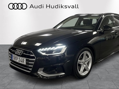 Audi A4Quattro Avant 40 TDI S-tronic 2021, Kombi