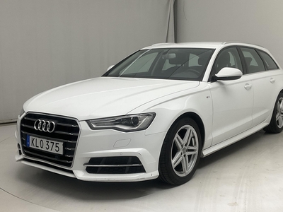 Audi A6 2.0 TDI Avant (190hk)