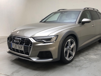 Audi A6 Allroad Avant 45 TDI quattro (231hk)