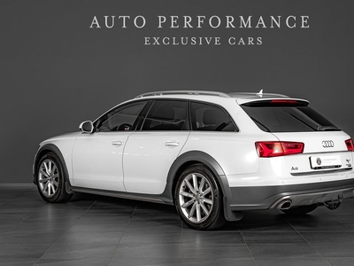 Audi A6 Allroad Quattro Dragkrok Värmare / Hemleverans /