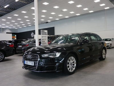 Audi A6 Avant 2.0 TDI Proline Ultra