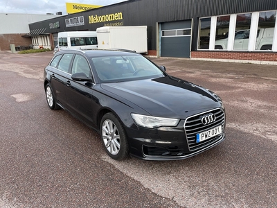 Audi A6 Avant 2.0 TDI ultra Manuell 190hk Drag Motorvärmare