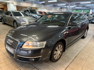 Audi A6 Avant 2.4 (177hk) Manuell*