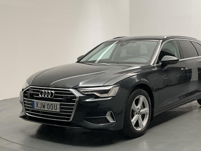 Audi A6 Avant 40 TDI (204hk)