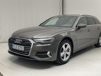 Audi A6 Avant 40 TDI quattro (204hk)