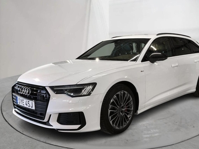 Audi A6 Avant 55 TFSI e quattro (367hk)