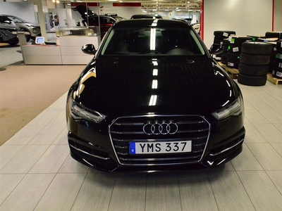 Audi A6 Avant S Line Dra