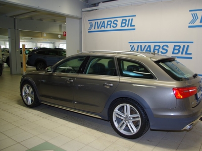 Audi A6 Quattro Allroad 3,0 TDi V6 Stronic 245hk