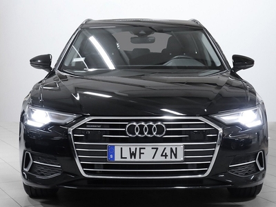 Audi A6 Quattro Avant 40 TDI 204HK S-Tronic Proline Sport