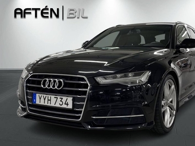 Audi A6Avant 2.0 TDI S-Line Vinterhjul INGÅR 2018, Kombi