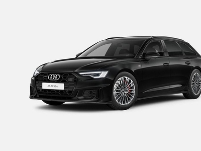 Audi A6Avant 55 TFSIe Q S-line Hybrid Leverans dec 2024, Personbil