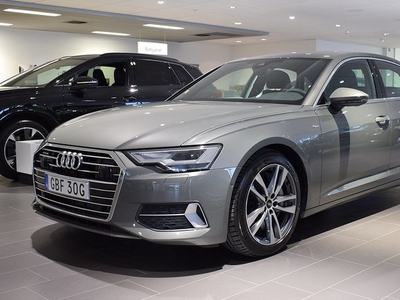 Audi A6Limousine TFSI e 50 Quattro S-line Laddhybrid 2023, Sedan