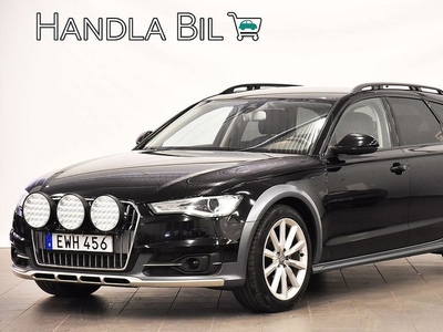 Audi A6Quattro 3.0 TDI V6 Allroad Drag Navi SoV 2015, Crossover