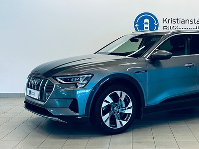 Audi E-Tron 55 quattro, 408hk, 2020 Proline Dragkrok